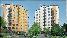 Trygghetsboende i Huvudsta