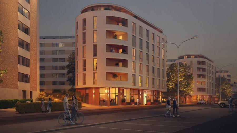 Rödbetan 1 och 2